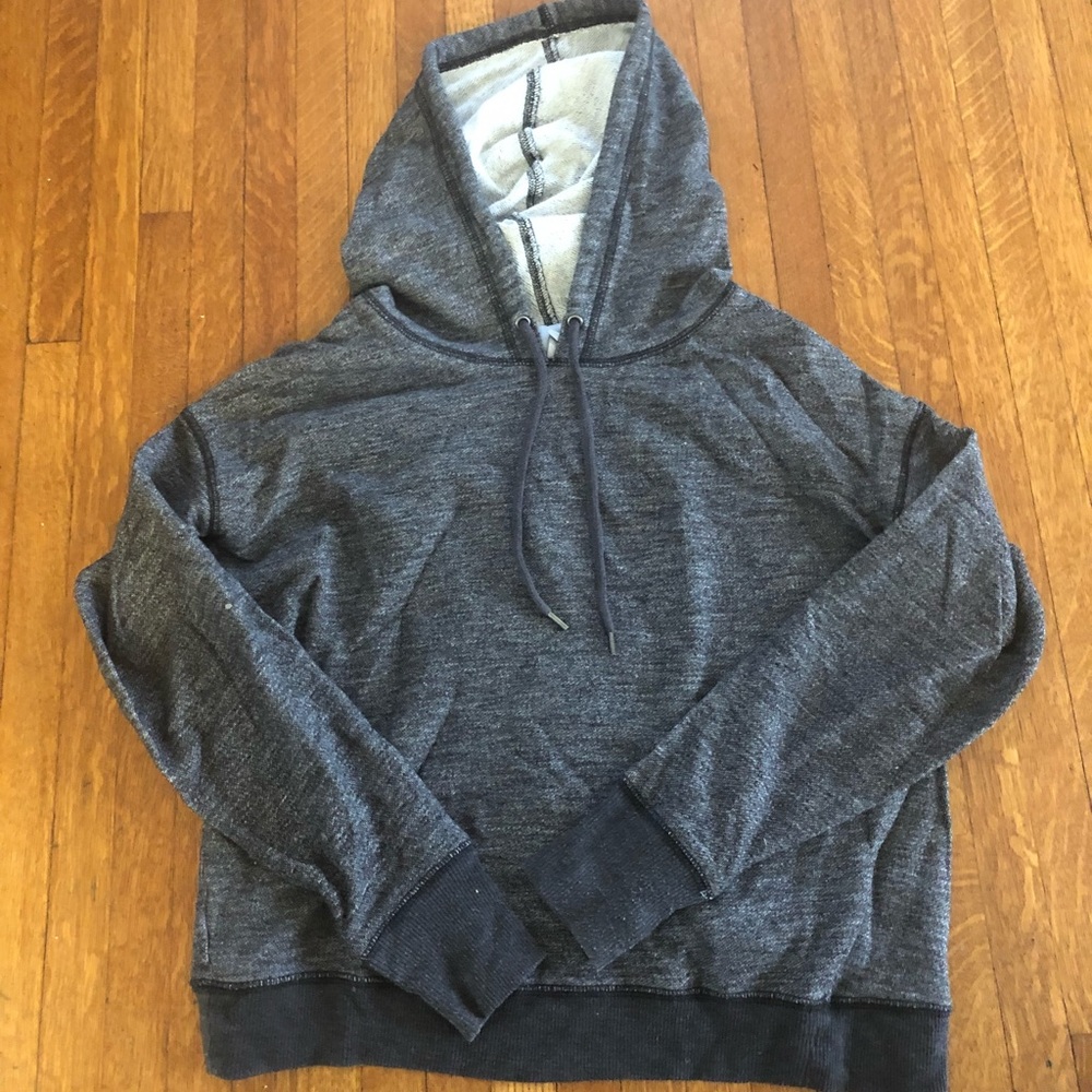 Gap Body Comfy Sweatshirt Cropped